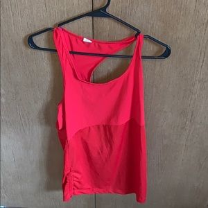 Fabletics athletic tank top
